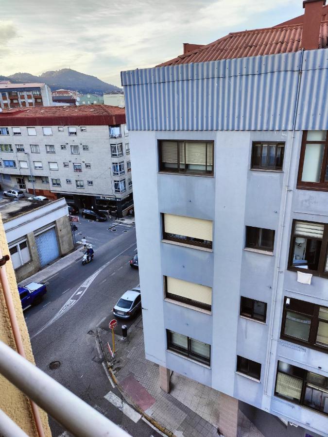 Appartamento Piso En Avenida De Bueu Cangas do Morrazo Esterno foto