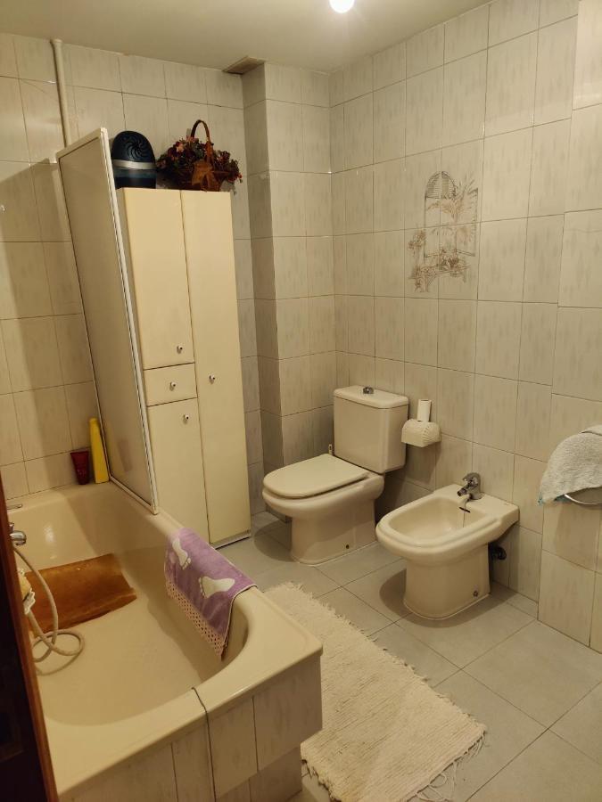 Appartamento Piso En Avenida De Bueu Cangas do Morrazo Esterno foto