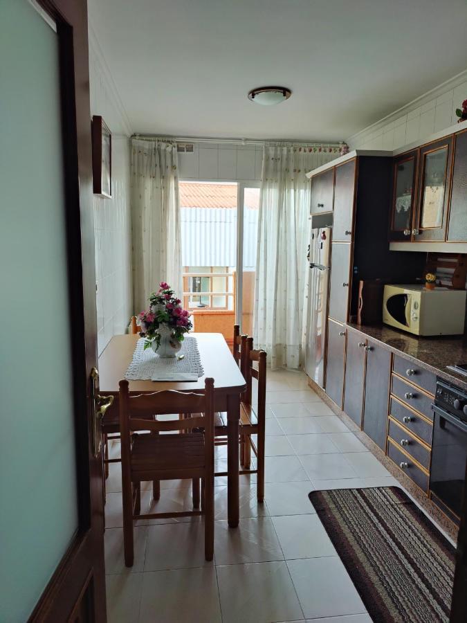 Appartamento Piso En Avenida De Bueu Cangas do Morrazo Esterno foto