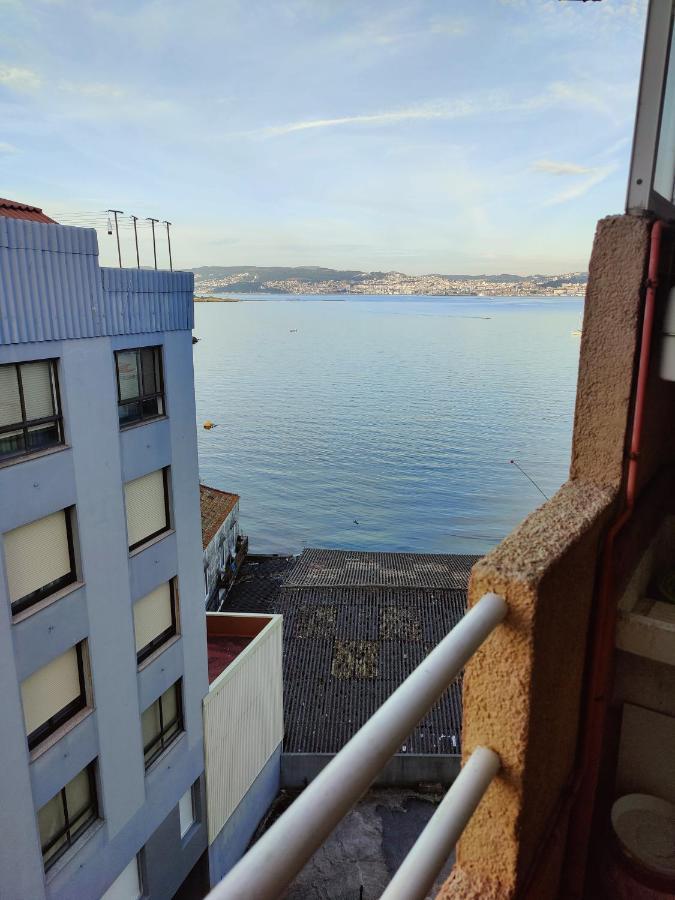 Appartamento Piso En Avenida De Bueu Cangas do Morrazo Esterno foto