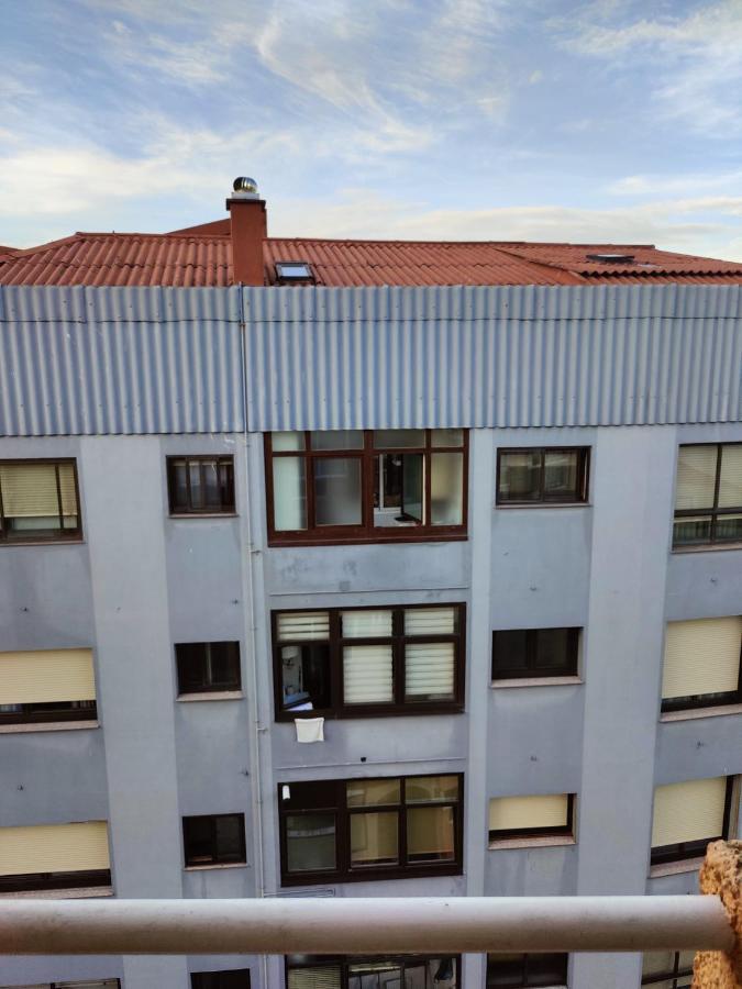 Appartamento Piso En Avenida De Bueu Cangas do Morrazo Esterno foto