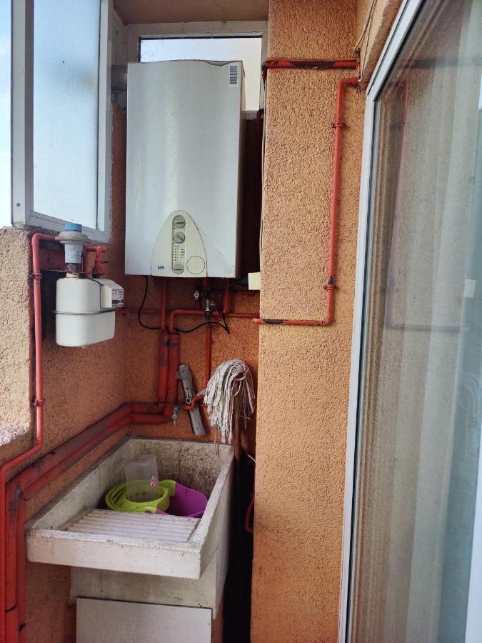 Appartamento Piso En Avenida De Bueu Cangas do Morrazo Esterno foto