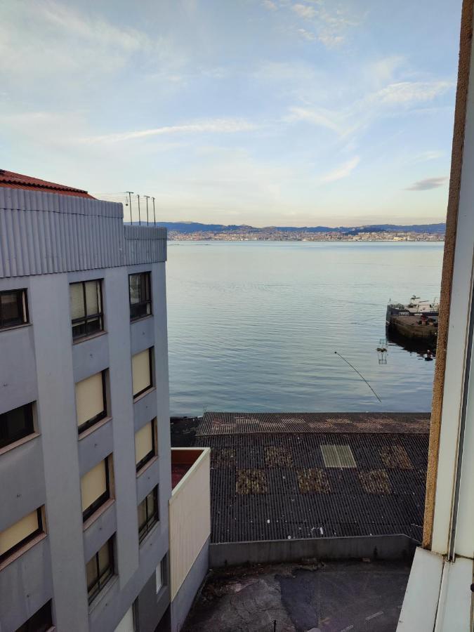 Appartamento Piso En Avenida De Bueu Cangas do Morrazo Esterno foto