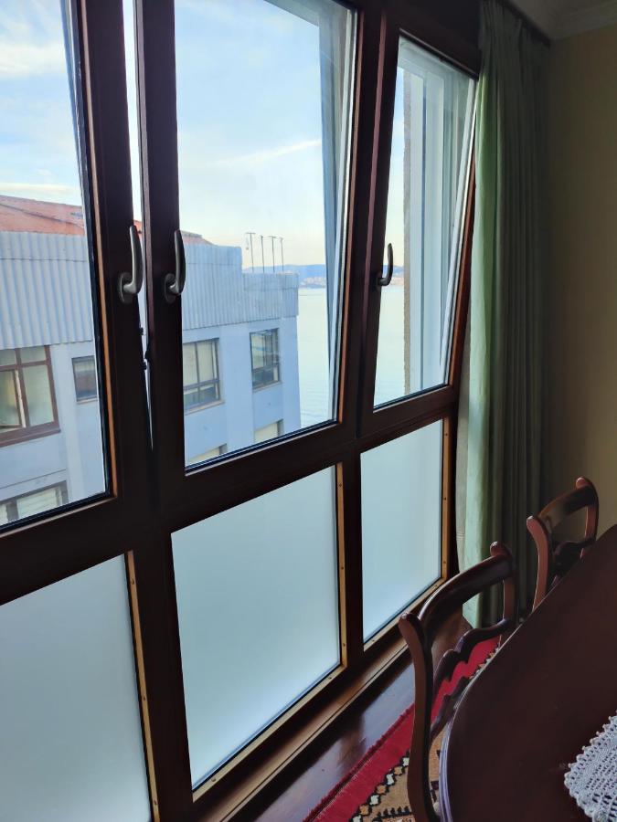 Appartamento Piso En Avenida De Bueu Cangas do Morrazo Esterno foto